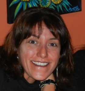 Two weeks before I discovered the spots.